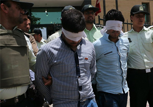 سه سارق منزل در گچساران شناسایی و دستگیر شدند