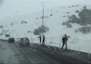 بازگشایی تمامی راه‌های روستایی در استان اردبیل