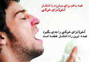 آغاز دور دوم اقدامات پیشگیرانه علیه آنفولانزای خوکی در هرمزگان