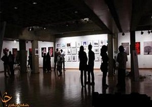 برپایی نمایشگاه طراحی حوالی اقیلم های آشنا در لاهیجان