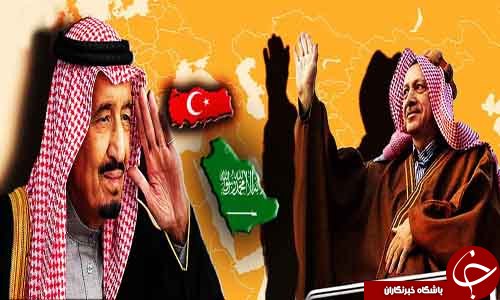 استیصال چندوجهی رویای عثمانی از تریبون گستاخی اردوغان