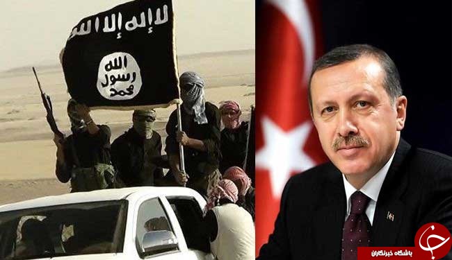 استیصال چندوجهی رویای عثمانی از تریبون گستاخی اردوغان
