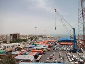 افزایش صادرات فراورده های نفتی از بندرلنگه