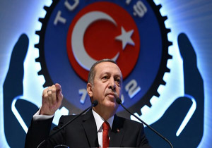 تشدید حملات اردوغان به رسانه‌ها در دوران اوج‌ خفقان مطبوعاتی در ترکیه