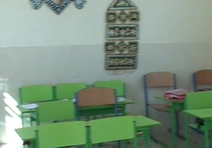 خیرین مدرسه ساز استان زاهدان + فیلم