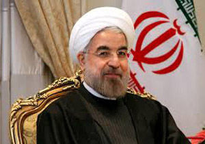 &laquo;روحانی&raquo; در فهرست 8 نفره نامزدهای شخصیت سال نشریه تایم