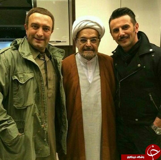 ماموریت امین حیایی، حمید لولایی و مجید صالحی در تهران!+ عکس