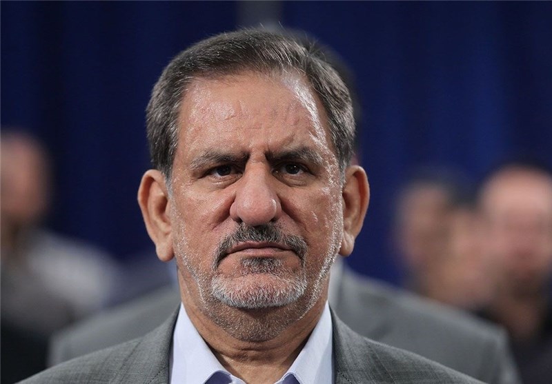 جهانگیری ایستگاه راه آهن زرنام را افتتاح کرد/بازدید از بخش آماده سازی و تولید فروکتوز