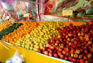 میوه‌فروشان در صدر متخلفان
