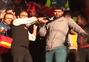 بررسی مرگ تلخ هوادار پرسپولیس + فیلم