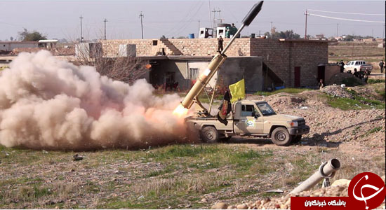 پاسخ موشکی 