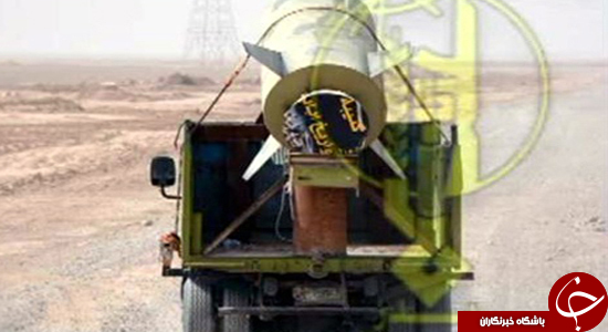 پاسخ موشکی 