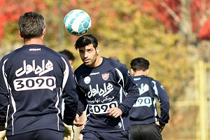 پرسپولیس از صبح چهارشنبه در تهران استارت می‌زند