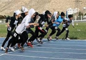مسابقات قهرمانی دوصحرانوردی بانوان استان برگزار شد
