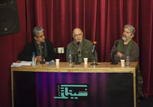 امید روحانی: علی حاتمی محصولِ تلخی بعد از کودتای 28 مرداد است