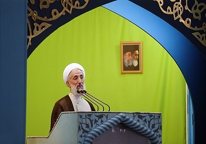 نمازجمعه این هفته تهران به امامت حجت‌الاسلام صدیقی برگزار می‌شود