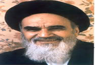 شوخی امام (ره) با فرزند پرسپولیسی خود