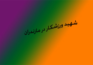 ساری ميزبان كنگره شهيد شاخص ورزش كشور