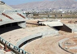 اجرای 32 پروژه ورزشی در اردبیل