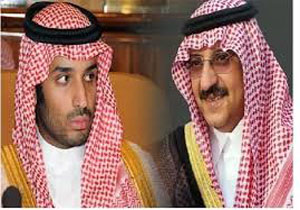 تماس تلفنی فرزند ملک سلمان با جان کری
