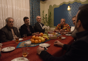 «پریا» سهیلی زاده میزبان مسئولان وزارت بهداشت شد