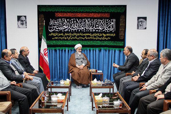 جلوگیری از خام فروشی راه تحقق اقتصاد مقاومتی را هموار می&zwnj;کند + تصاویر