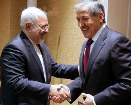 ظریف: تروریسم و افراط گرایی تهدید کننده اصلی منطقه است