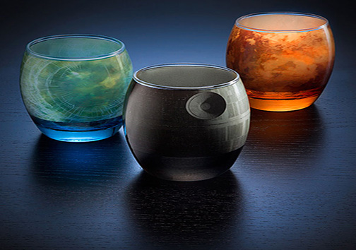 الهام از &laquo;جنگ ستارگان&raquo; در طراحی لوازم&zwnj;خانگی