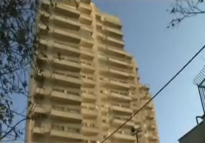 برج خوش نشينی که سند ندارد + فیلم