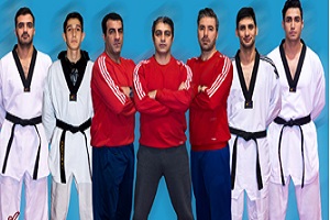 یک پیروزی و یک باخت برای ایران در جام جهانی تکواندو
