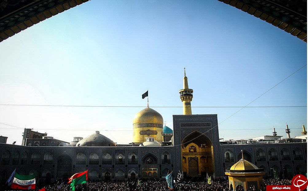 اعزام 220 هیات مذهبی مازندرانی به مشهدالرضا (ع)