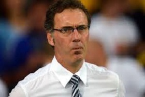 رضایت بلان از عملکرد PSG /امیدوارم به بایرن و بارسا برنخوریم