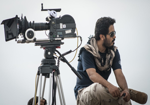 شرایط فعلی فیلمبرداری در سینما خوب است/نمایش تصاویر واقعی در «ایستاده در غبار»