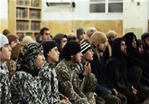 ۳۰۰ شهروند قزاقستان در داعش حضور دارند