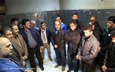 ملاقات صمیمانه آزادکاران باشهروندان آسیب دیده اجتماعی
