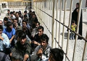 اخراج 368 تبعه غیرمجاز افغان از قزوین