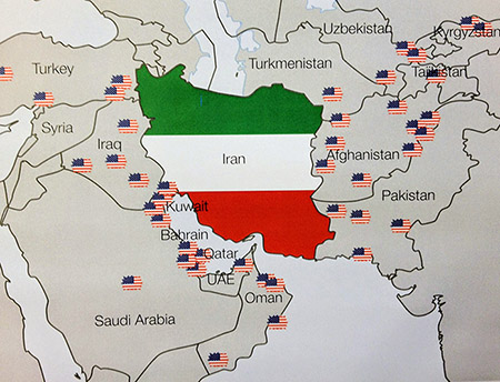 قدرت ملی ایران &laquo;چالش &raquo;دکترین نظامی آمریکا در منطقه