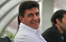 ژنرال با اسکورت در باشگاه تراکتور!