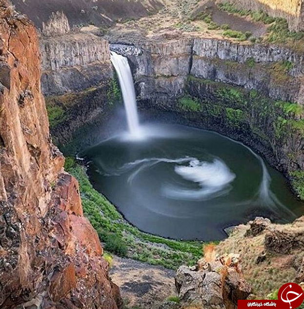 تصاویری خیره کننده از مناطق بکر (قسمت پنجم)