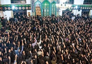 تجمع لبیک یا رسول الله(ص) در 13 امامزاده شاخص استان اردبیل
