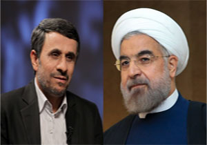 روحانی و احمدی&zwnj;نژاد در قبال احزاب چه کردند؟