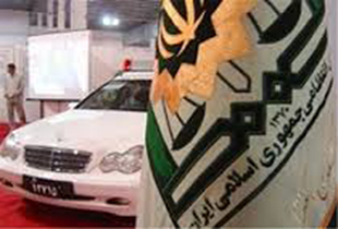 اسامی شهدای ناجا در حادثه تروریستی نیک‌شهر