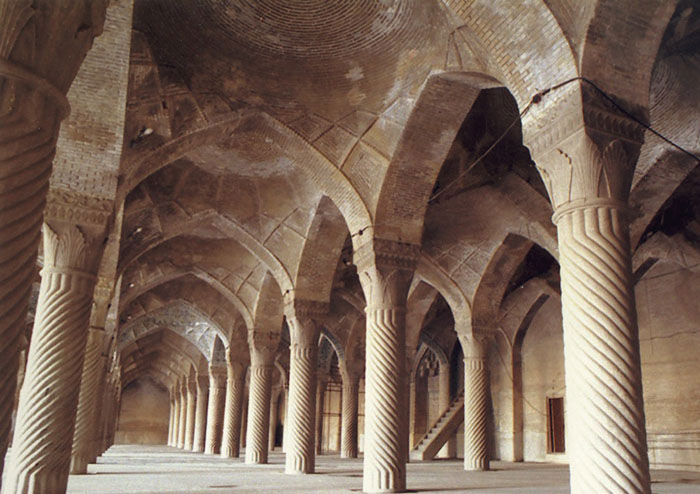 معماری سنتی بخشی از هویت فرهنگی