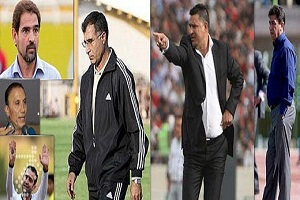 عملکرد گرانترین مربیان لیگ پانزدهم