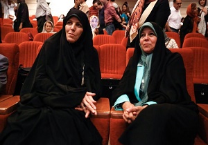 معاون امور زنان رئیسجمهور کجای پازل انتخاباتی اصلاحطلبان است؟ +تصاویر معاون امور زنان رئیسجمهور کجای پازل انتخاباتی اصلاحطلبان است؟ +تصاویر