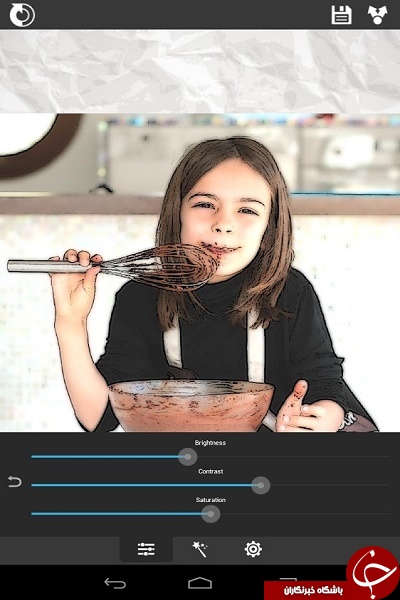عکس هایتان را با XnSketch به نقاشی تبدیل کنید +دانلود