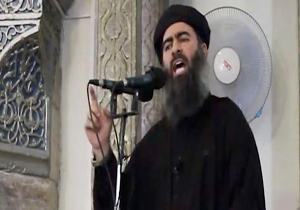 فرار ابوبکر بغدادی به سرتِ لیبی