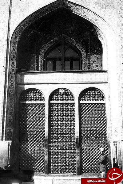 قدیمی ترین تصاویر از حرم امام رضا علیه السلام