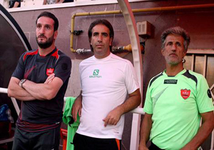 بهروز رهبری فرد در فیلمی از اصغر فرهادی!