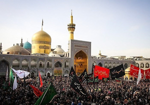بیش از2 میلیون زائر وارد مشهد مقدس شدند